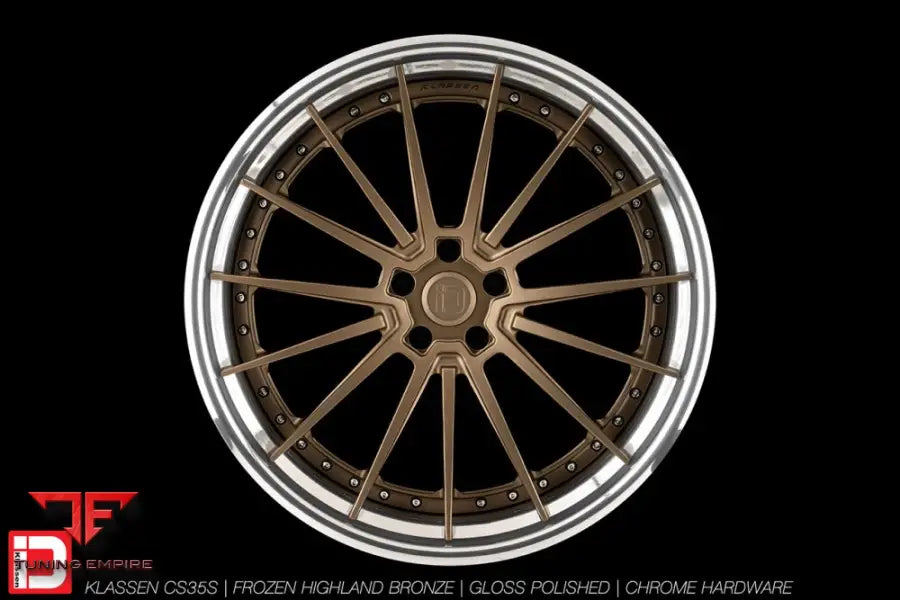 KLASSEN CS35S
