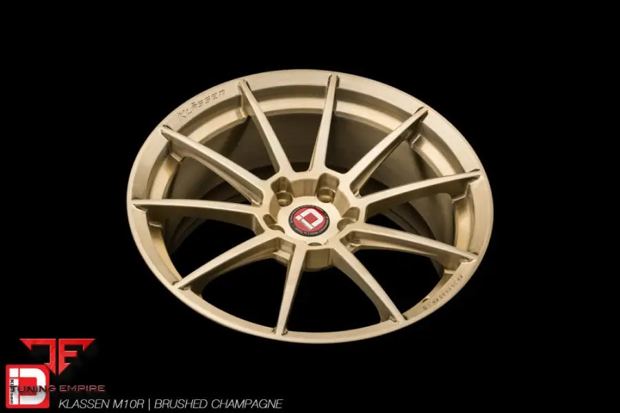 KLASSEN M10R