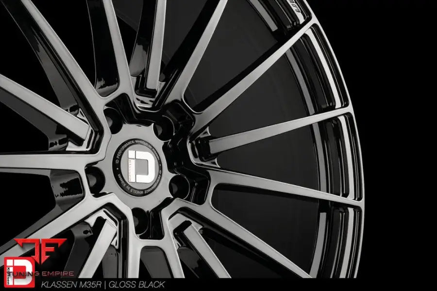 KLASSEN M35R
