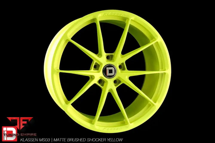 KLASSEN MS03