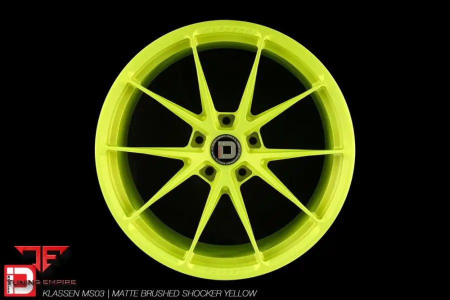 KLASSEN MS03