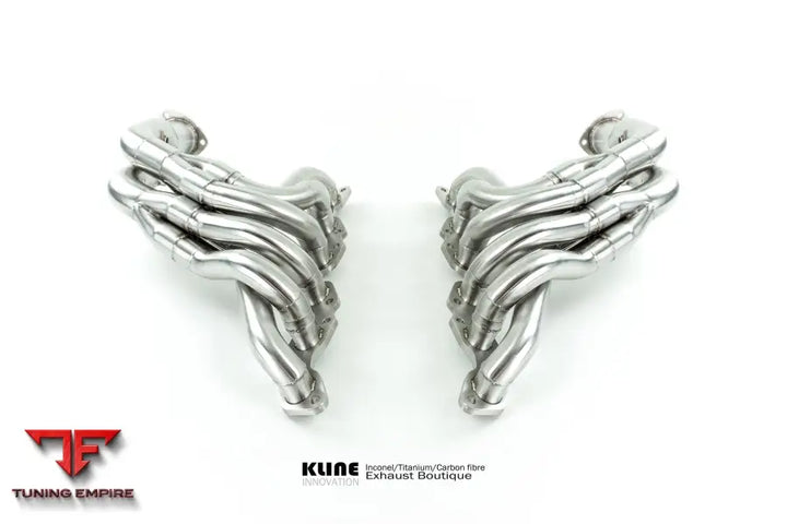 KLINE ASTON MARTIN V12 VANTAGE EXHAUST SYSTEM