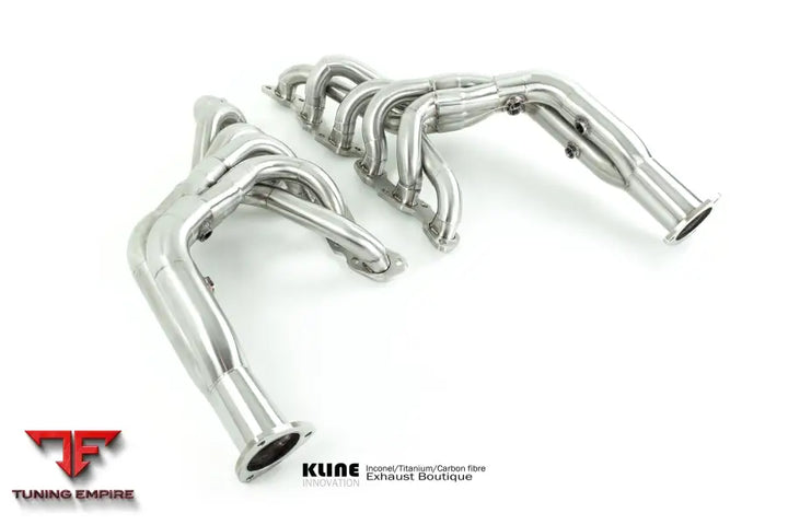 KLINE ASTON MARTIN V12 VANTAGE EXHAUST SYSTEM