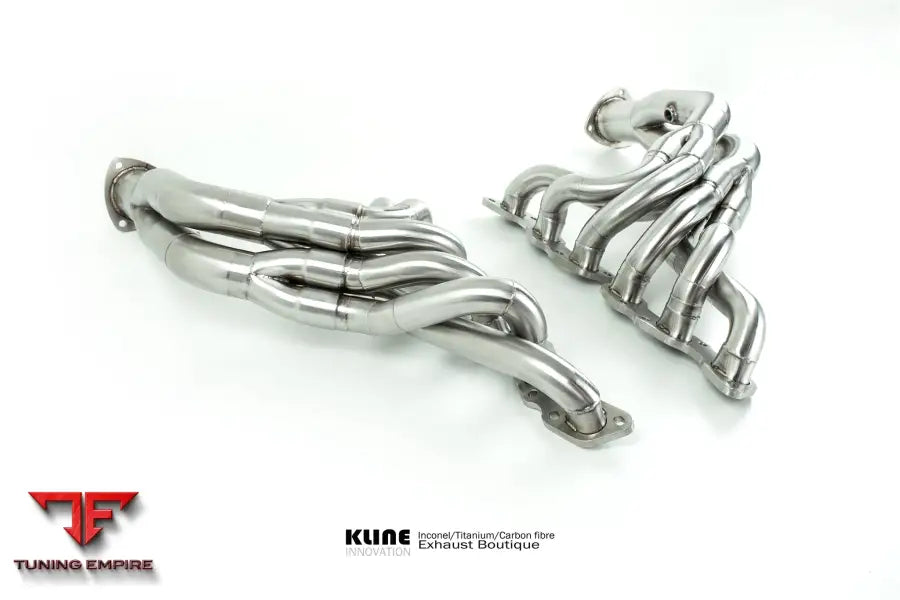 KLINE ASTON MARTIN V12 VANTAGE EXHAUST SYSTEM