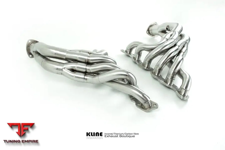 KLINE ASTON MARTIN V12 VANTAGE EXHAUST SYSTEM