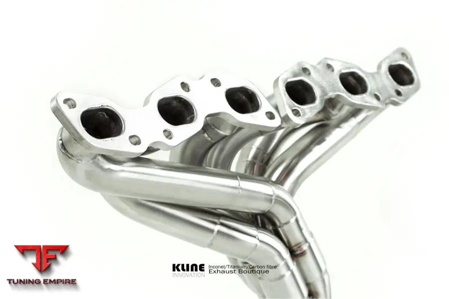 KLINE ASTON MARTIN V12 VANTAGE EXHAUST SYSTEM