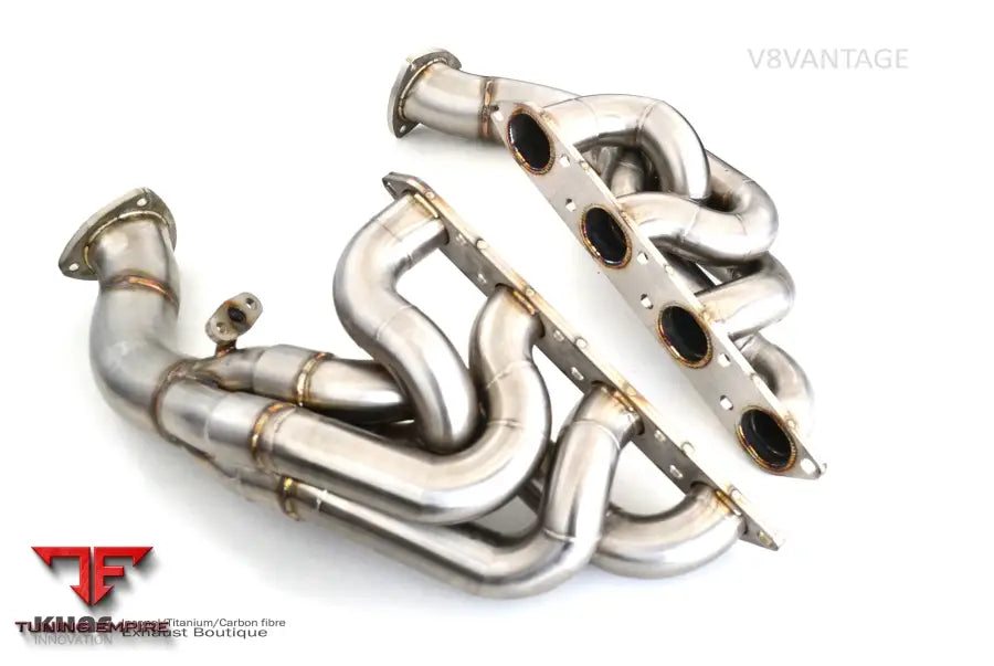 KLINE ASTON MARTIN V8 VANTAGE EXHAUST SYSTEM