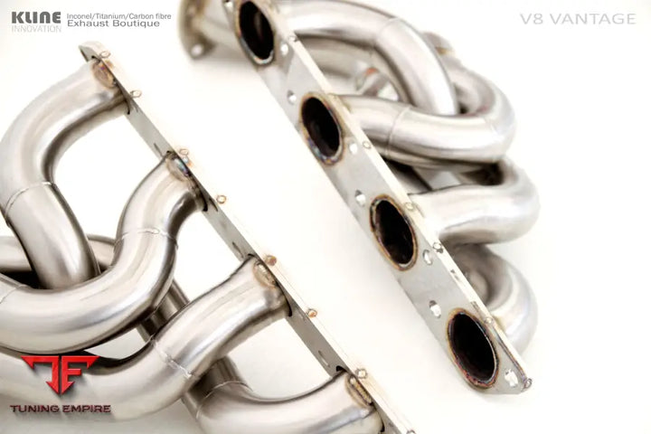 KLINE ASTON MARTIN V8 VANTAGE EXHAUST SYSTEM