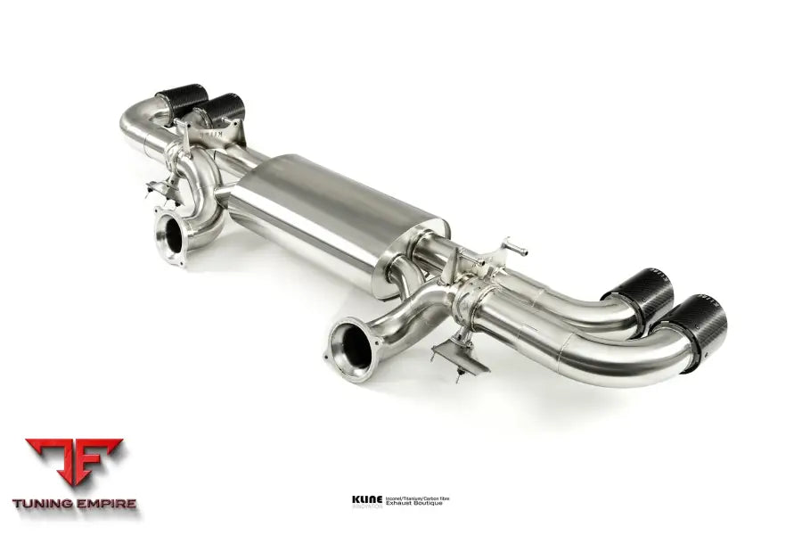 KLINE ASTON MARTIN VANTAGE 2018 + EXHAUST SYSTEM