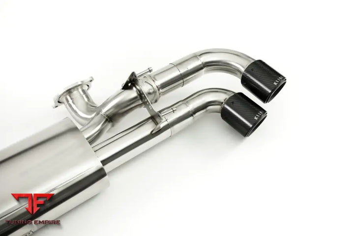 KLINE ASTON MARTIN VANTAGE 2018 + EXHAUST SYSTEM