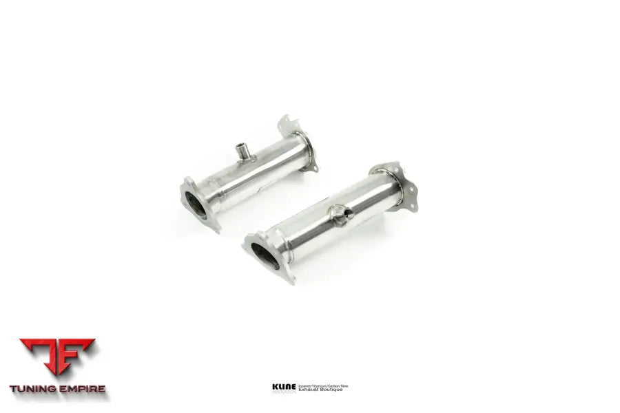 KLINE CORVETTE C8 Z06 EXHAUST SYSTEM