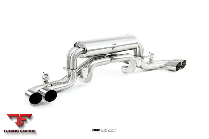 KLINE FERRARI 360 EXHAUST SYSTEM