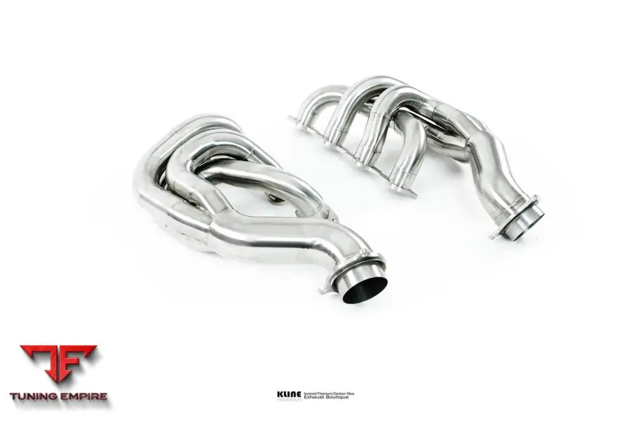 KLINE FERRARI 360 EXHAUST SYSTEM