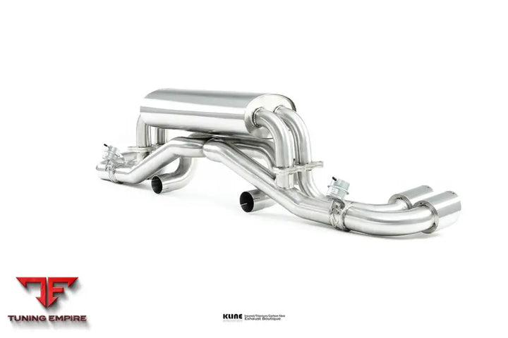 KLINE FERRARI 360 EXHAUST SYSTEM