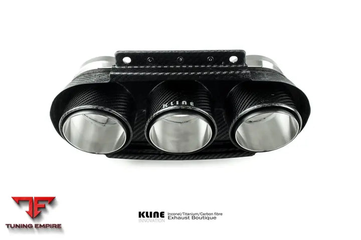 KLINE FERRARI 458 EXHAUST SYSTEM