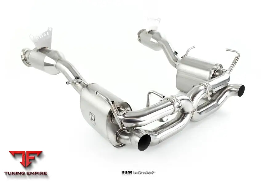 KLINE FERRARI 458 SPECIALE SYSTEM