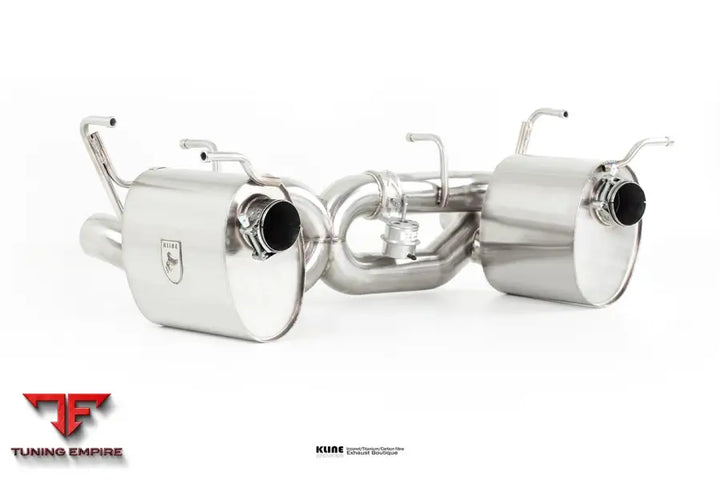 KLINE FERRARI 458 SPECIALE SYSTEM