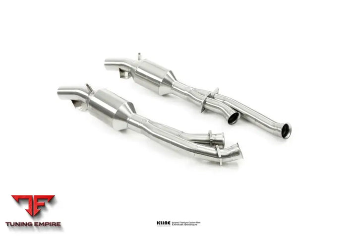 KLINE FERRARI 575M EXHAUST SYSTEM