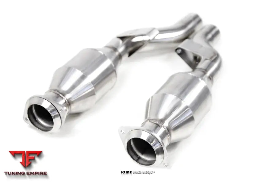 KLINE FERRARI 599 EXHAUST SYSTEM