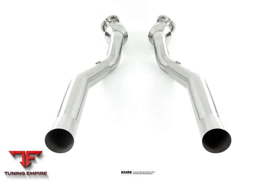 KLINE FERRARI 812 EXHAUST SYSTEM