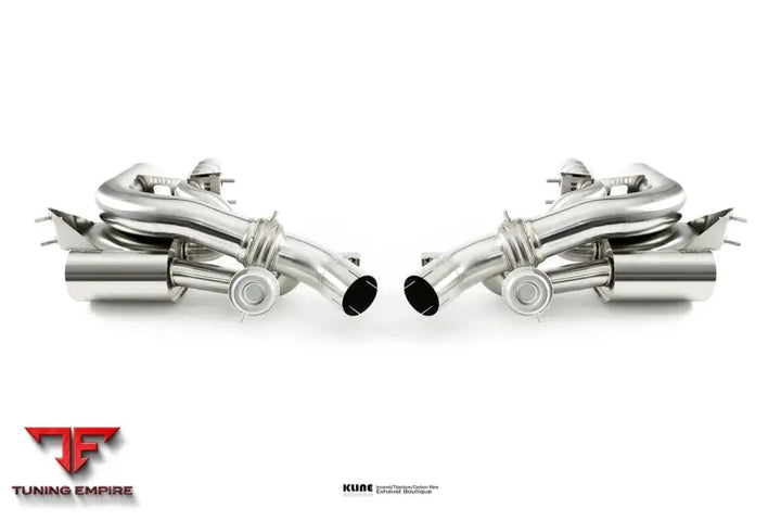 KLINE FERRARI F12 EXHAUST SYSTEM
