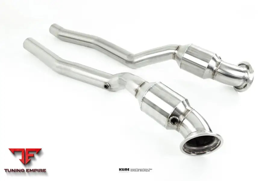 KLINE FERRARI F12 EXHAUST SYSTEM