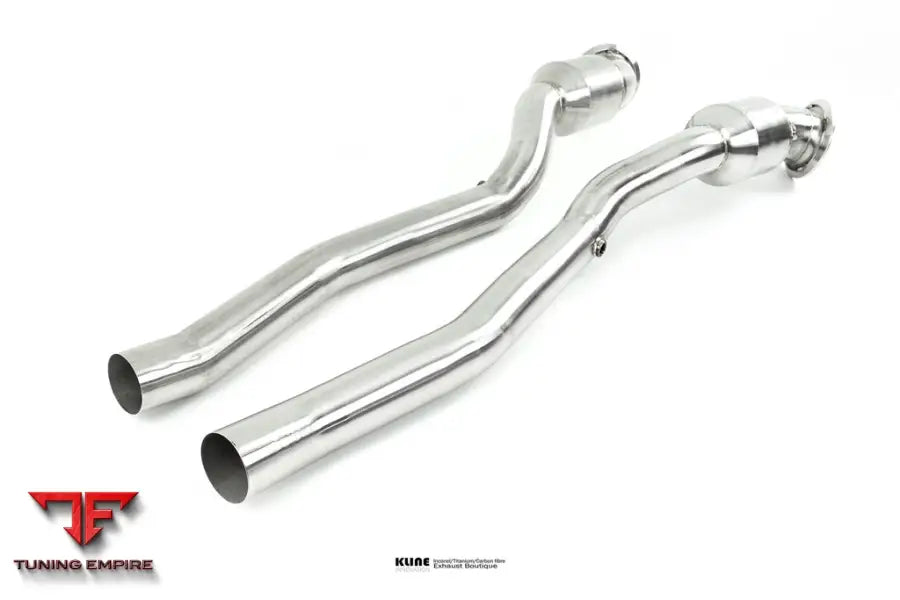 KLINE FERRARI F12 EXHAUST SYSTEM