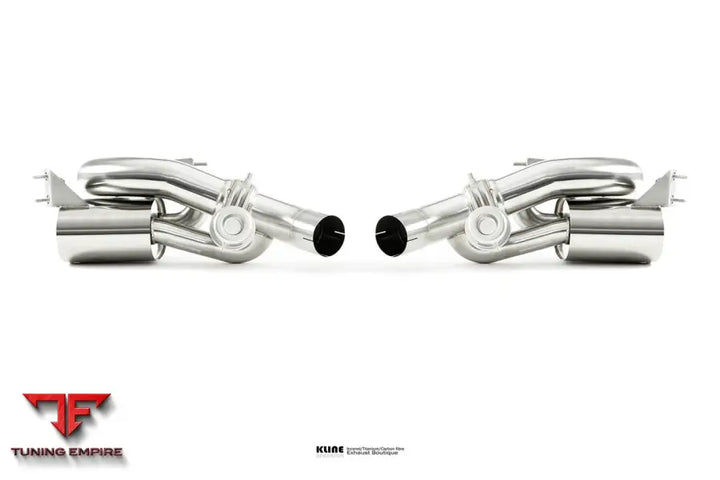 KLINE FERRARI F12 EXHAUST SYSTEM