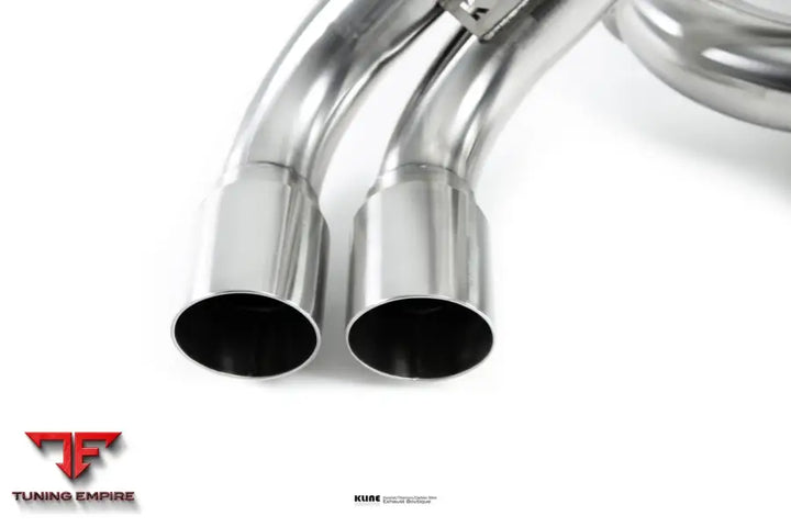 KLINE FERRARI F355 EXHAUST SYSTEM