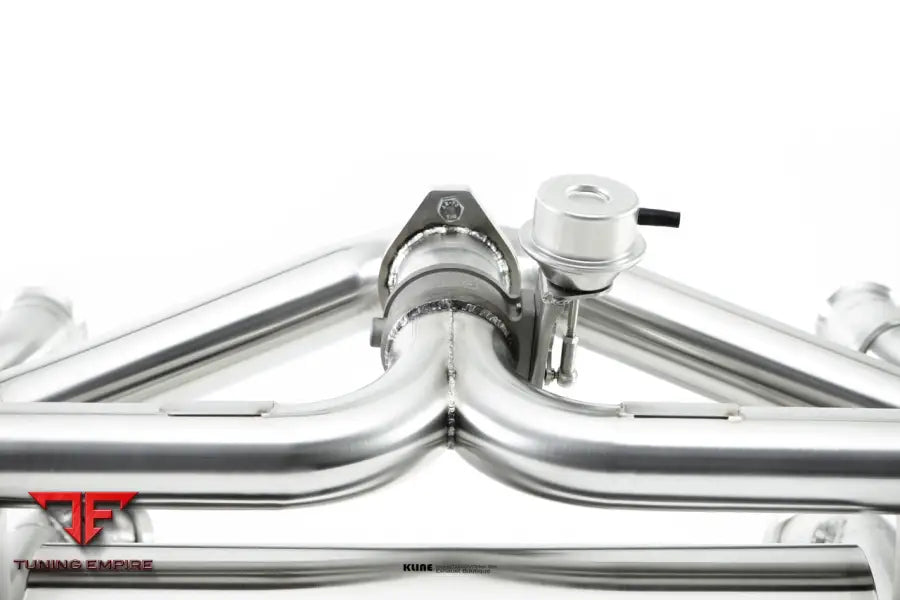 KLINE FERRARI F355 EXHAUST SYSTEM