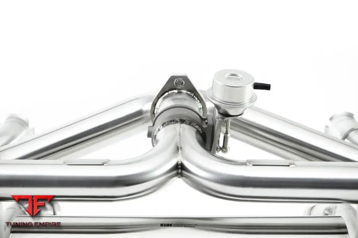 KLINE FERRARI F355 EXHAUST SYSTEM