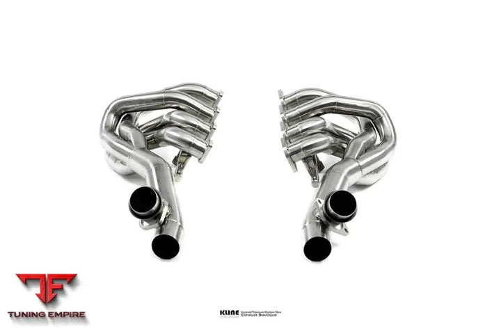 KLINE FERRARI F355 EXHAUST SYSTEM