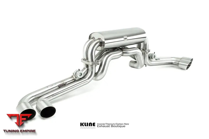 KLINE FERRARI F430 EXHAUST SYSTEM
