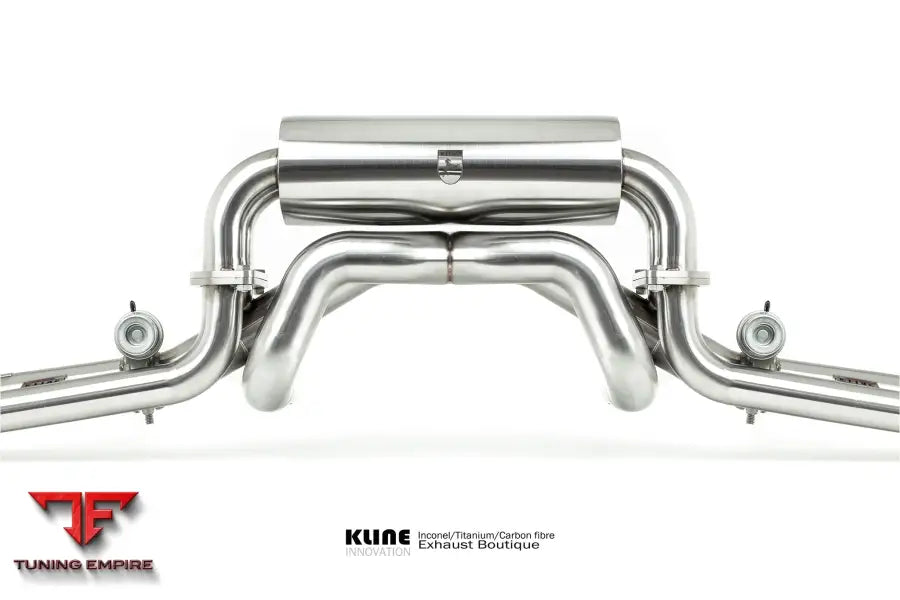 KLINE FERRARI F430 EXHAUST SYSTEM