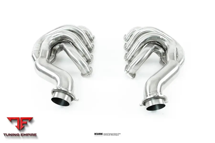 KLINE FERRARI F430 EXHAUST SYSTEM