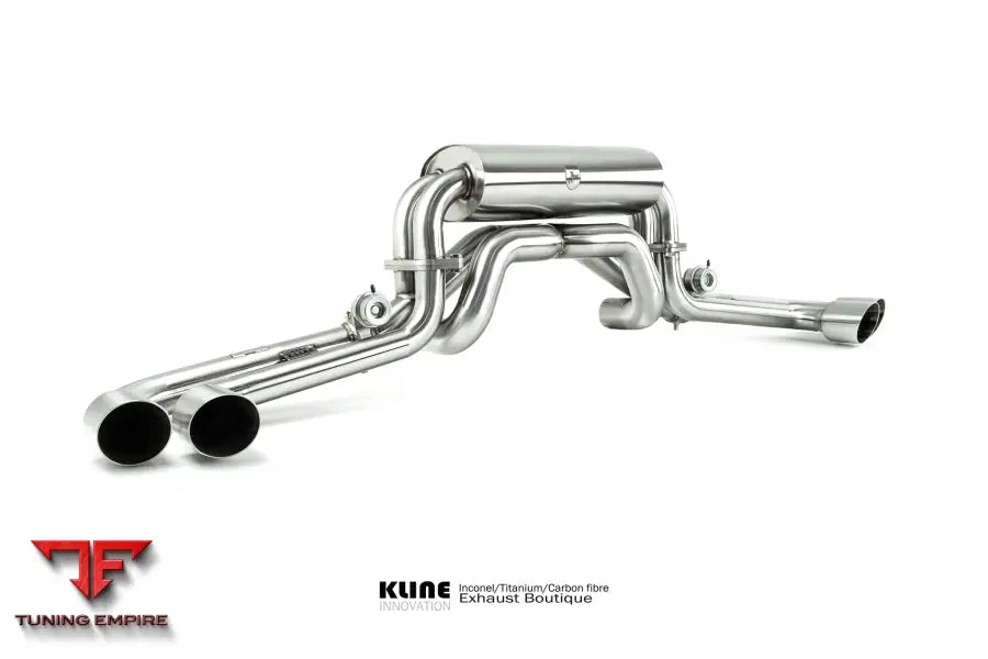 KLINE FERRARI F430 EXHAUST SYSTEM