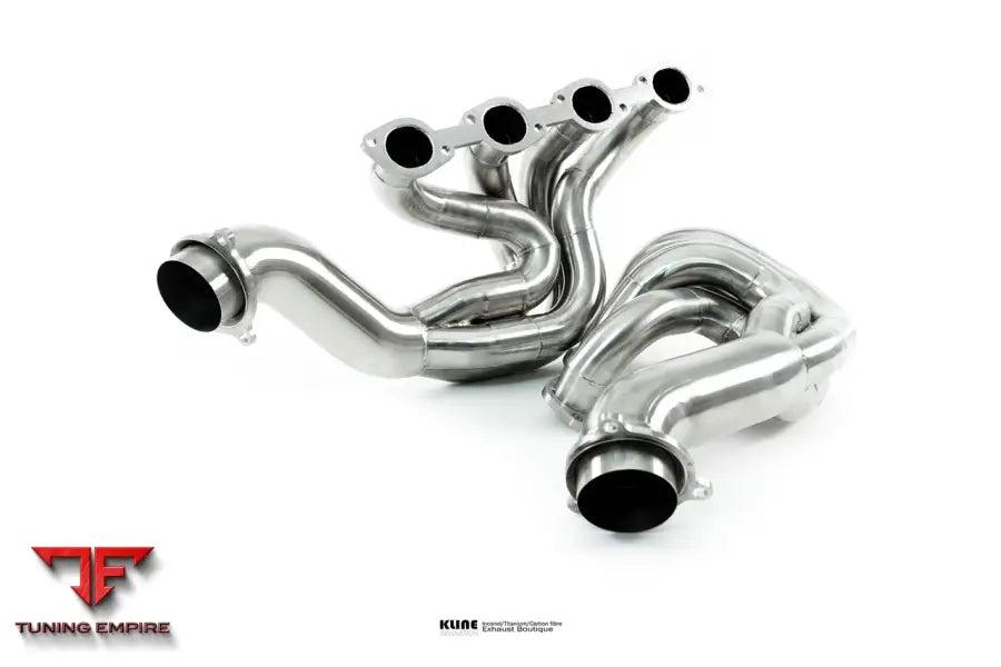 KLINE FERRARI F430 EXHAUST SYSTEM