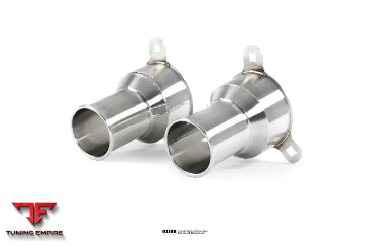 KLINE FERRARI F430 SCUDERIA EXHAUST SYSTEM