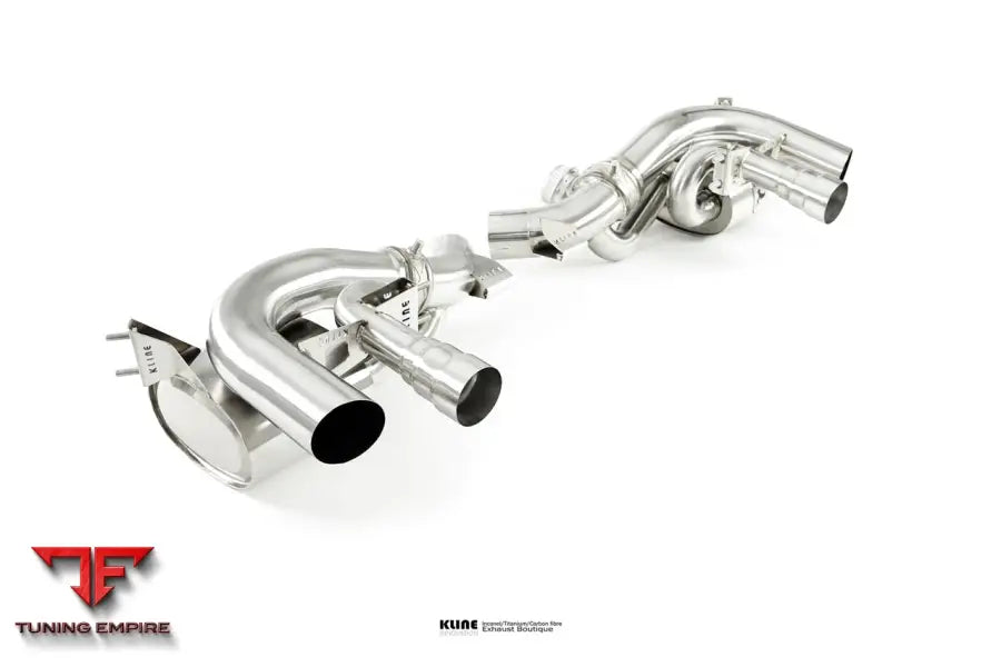 KLINE FERRARI FF EXHAUST SYSTEM