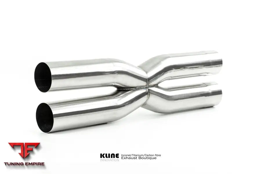 KLINE FERRARI LUSSO EXHAUST SYSTEM