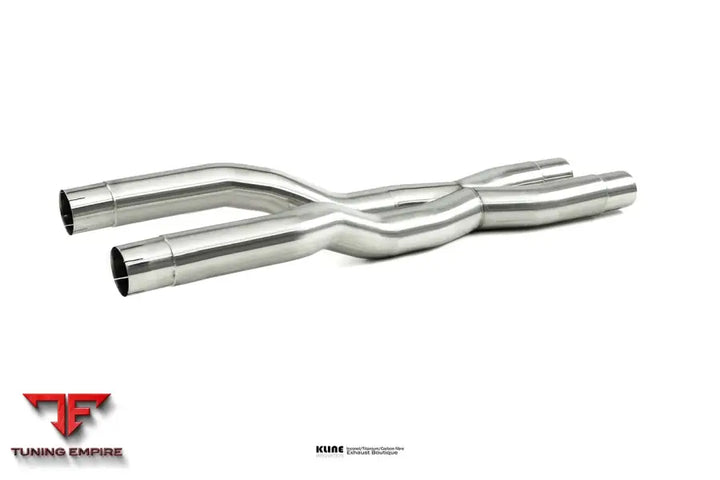 KLINE FERRARI PORTOFINO EXHAUST SYSTEM