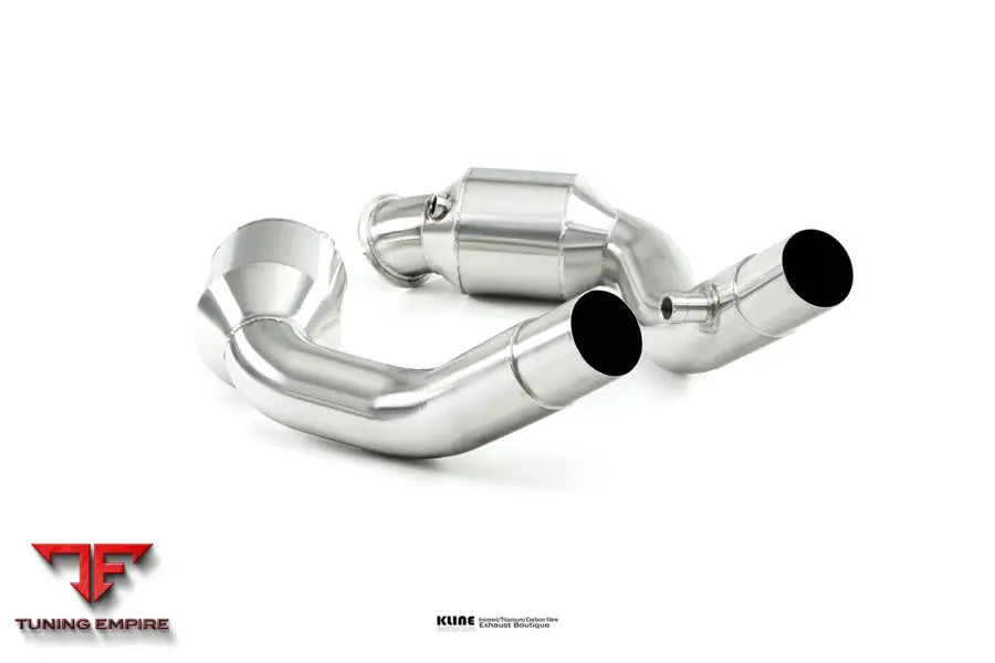KLINE FERRARI PORTOFINO EXHAUST SYSTEM