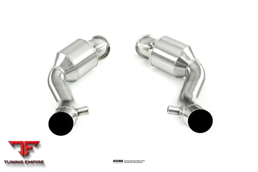 KLINE FERRARI PORTOFINO EXHAUST SYSTEM