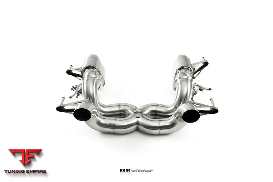 KLINE FERRARI SF90 STRADALE EXHAUST SYSTEM