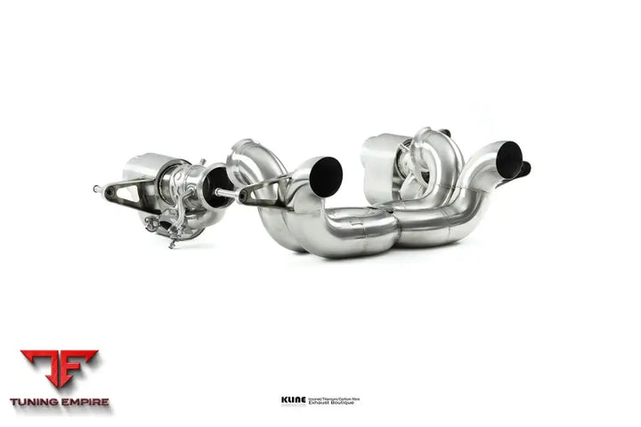 KLINE FERRARI SF90 STRADALE EXHAUST SYSTEM