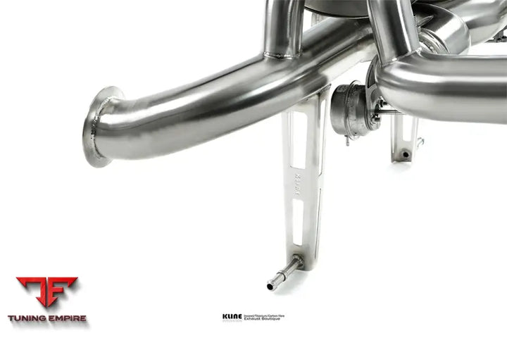 KLINE LAMBORGHINI AVENTADOR EXHAUST SYSTEM