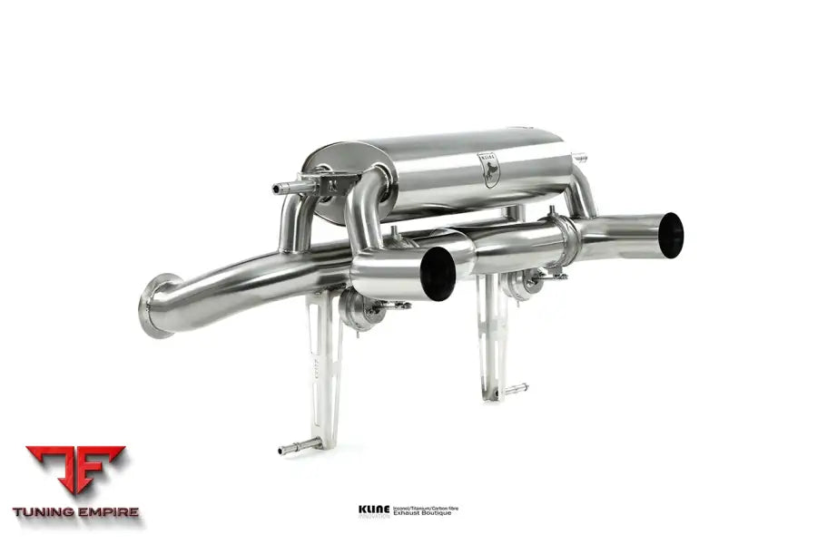 KLINE LAMBORGHINI AVENTADOR EXHAUST SYSTEM