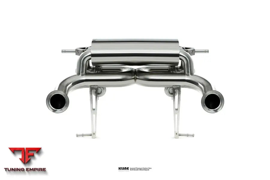 KLINE LAMBORGHINI AVENTADOR EXHAUST SYSTEM