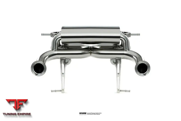 KLINE LAMBORGHINI AVENTADOR EXHAUST SYSTEM
