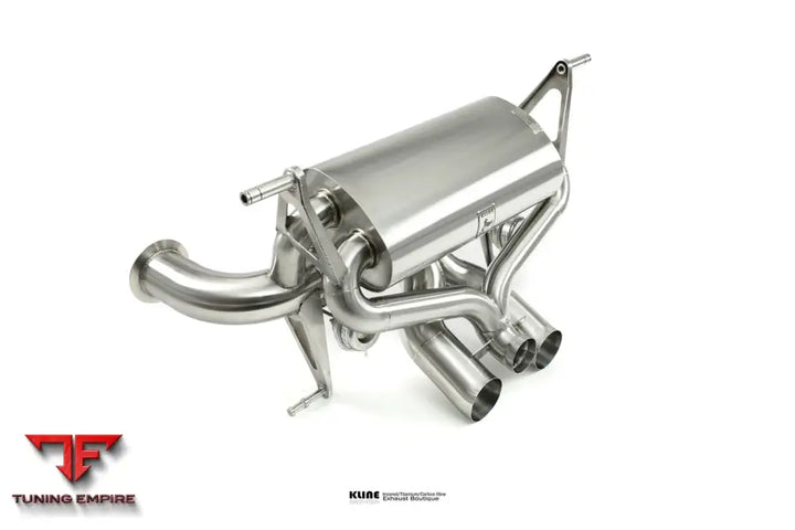 KLINE LAMBORGHINI AVENTADOR S EXHAUST SYSTEM